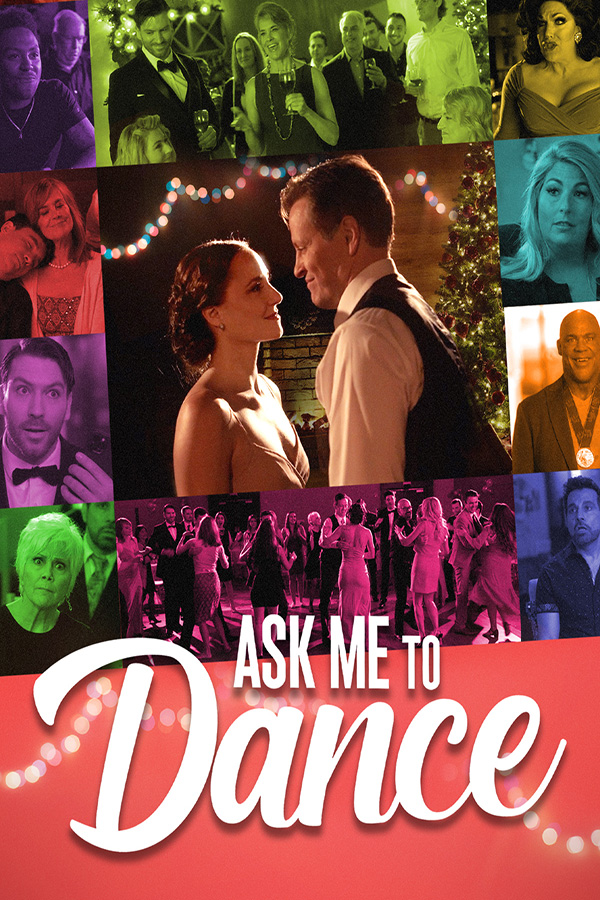 Ask me to dance film poster